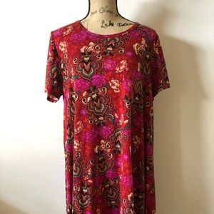 LuLaRoe Dresses - Lularoe Carly dress LuLaRoe Dresses - Lularoe Carly dress